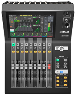 Yamaha DM3 Compact Digital Mixer With  