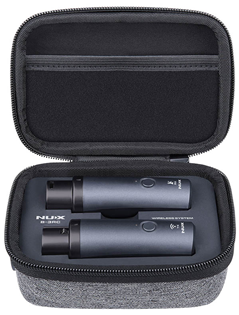 Rechargeable Wireless XLR Microphone Syste 