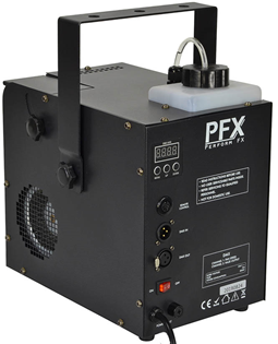 Haze Machine 950 Watt PFX800H Wireless%2 