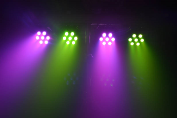 Complete Stage Lighting Kit - Stage Lighting Sets