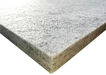 Sound Absorption Tile 600 x 600mm with 