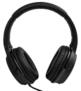 Lightweight Wired DJ Headphones with 40m 