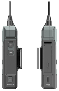 Hollyvox G51 Wireless Intercom System Be 