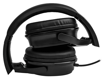Lightweight Wired DJ Headphones with 40m 