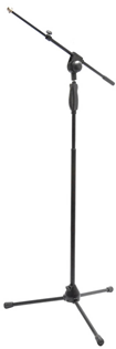 Mic Stand with Telescopic Boom Quick R 