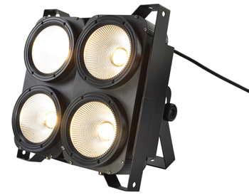 Stage Blinder 4 Cell LED by Atomic P 