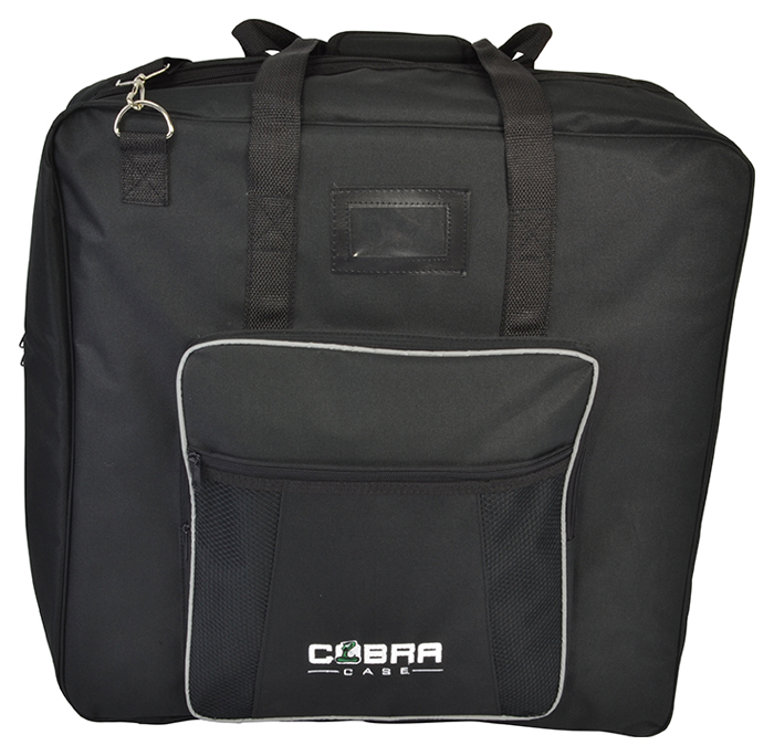 Mixer Bag with 10mm Padding by Cobra Case 550 x 550 x 180mm - Padded ...