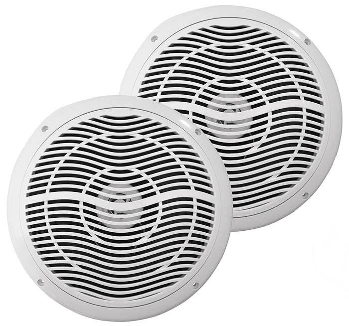 65 Water Resistant Ceiling Speaker Choice of 4 or 8 Ohms - Ceiling Speakers