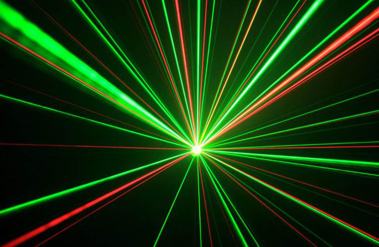 JB Systems Quasar Laser - Lasers