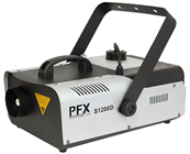 Smoke Machine 1200W with Wireless Remote Control DMX Control from PERFORM FX