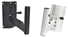 Loudspeaker Wall Bracket with 2 Way Ad 