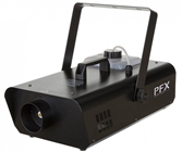 Smoke Machine 1500W with Wired and Wireless Remote Control from PERFORM FX