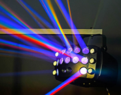 Butterfly LED and Laser Effect Light 3 