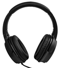 Lightweight Wired DJ Headphones with 40mm Dynamic Speaker Drivers