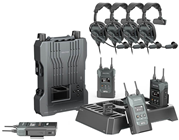 Hollyvox G51 Wireless Intercom System -% 