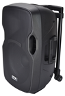 12 Inch Battery Powered PA Speaker wit 