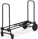 Heavy Duty Stage Cart with Sack Barrow 