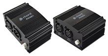 48V Phantom Power Unit For Microphones Single or Dual Channel Options
