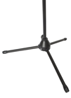 Microphone Stand With Extending Boom 