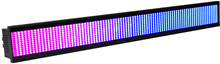 Multicolour LED Stage Blinder and Strobe 