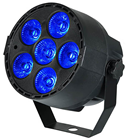 MicroPar Quad LED Par Can with 6 x%2 