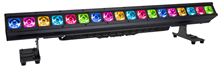 BTI-BEAMBAR18 LED Batten 18 x 25W RGBL 